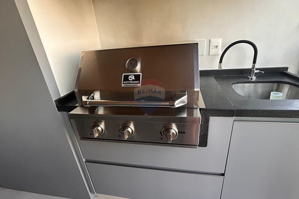 Apartamento - Alugar - São Paulo , São Paulo - churrasqueria varanda.jpg - 601131009-90