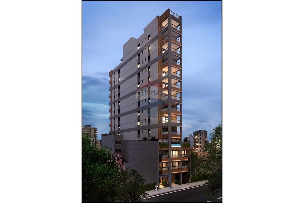 Apartamento - Venda - São Paulo , São Paulo - OPERA TOMAS Alves Fachada HR.jpg - 601191026-187