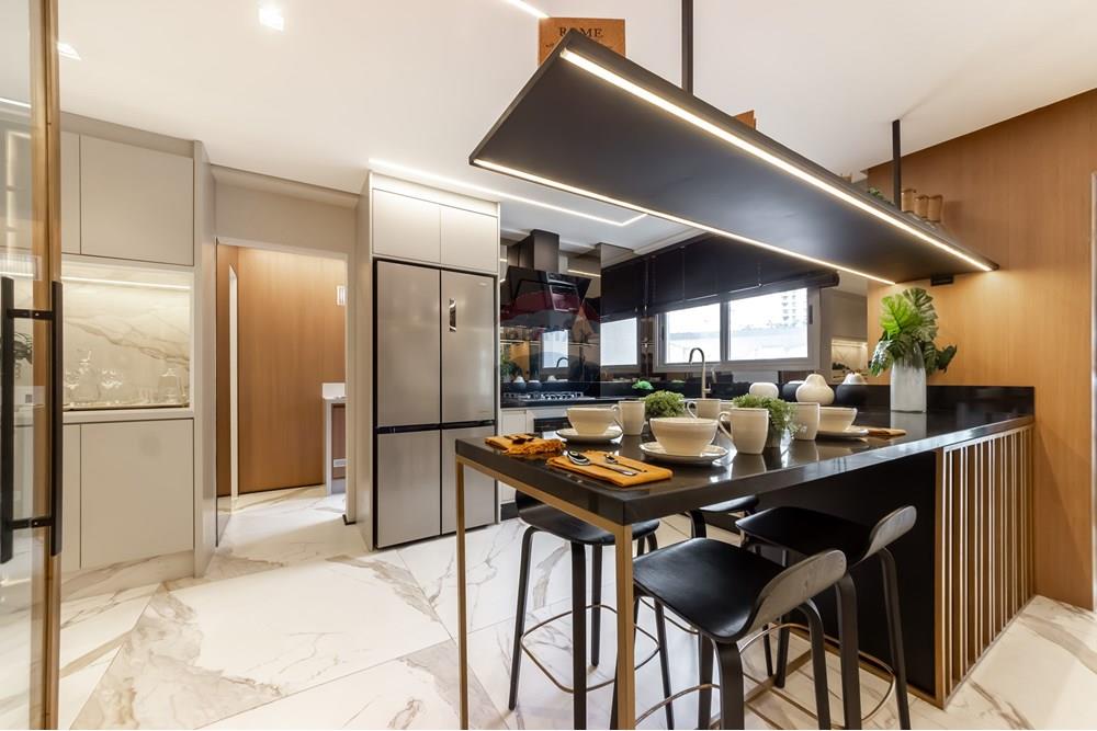 Apartamento - Venda - São Paulo , São Paulo - IMG_8620.jpg - Cozinha - 602161002-28