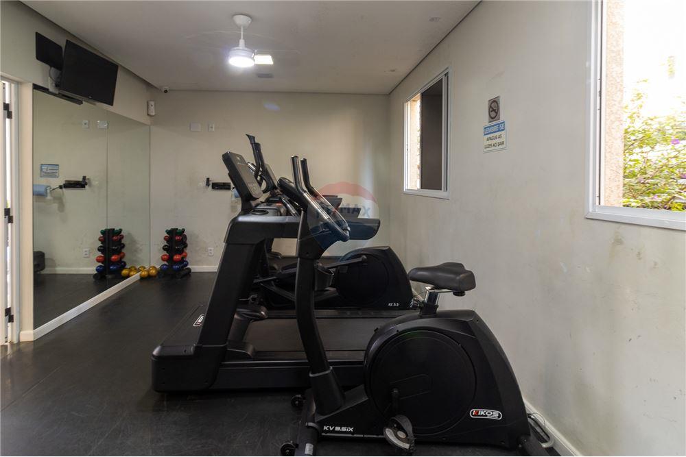 Apartamento - Venda - São Paulo , São Paulo - ACADEMIA - 601751058-64