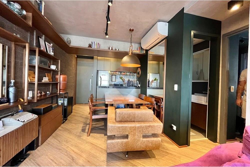 Apartamento à venda com 2 quartos, 58m² - Foto 5