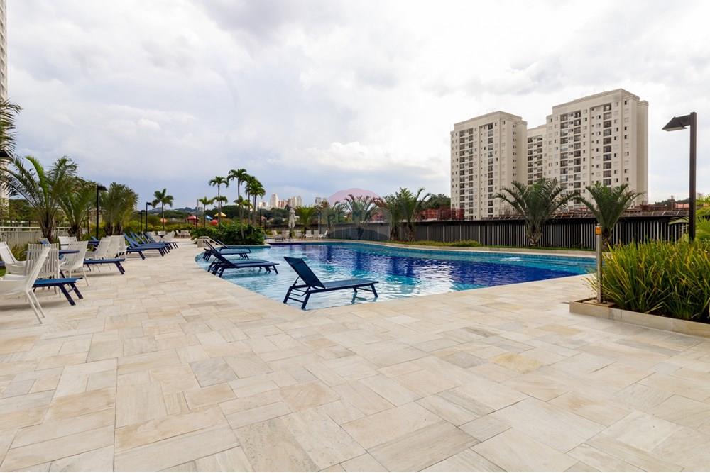 Apartamento - Venda - São Paulo , São Paulo - 23 AREA PISCINA EXTERNA (3) Principal 5  .jpg - 601261059-124