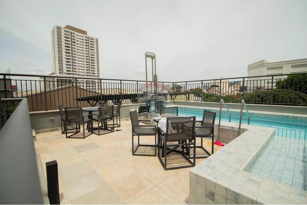 Studio - Alugar - São Paulo , São Paulo - PISCINA.jpeg - 602291020-30