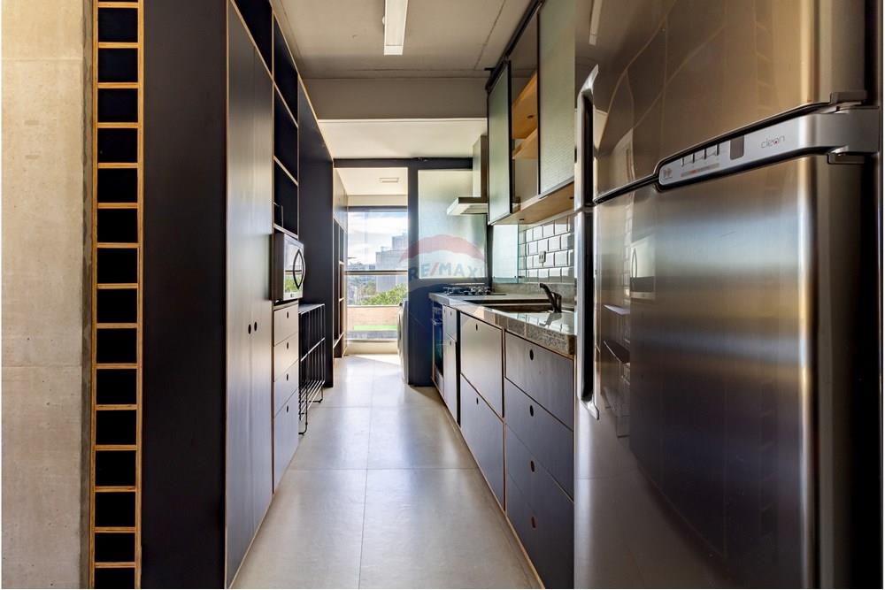 Apartamento - Alugar - São Paulo , São Paulo - 8 COZINHA (1) .jpg - 602281022-113