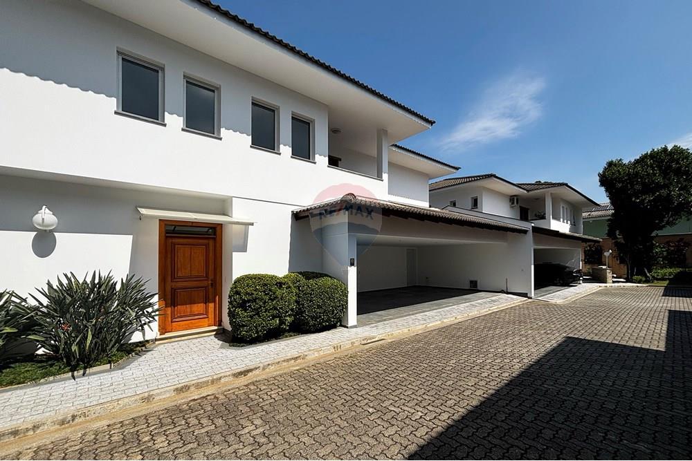 Casa de Condomínio - Alugar - São Paulo , São Paulo - FACHADA CASA 1.jpg - Fachada - 601131002-59