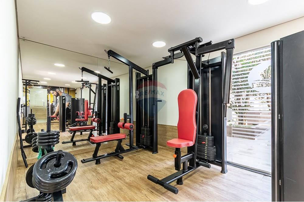 Apartamento - Venda - São Paulo , São Paulo - 37-Área comum - Academia.jpg - 601471015-35