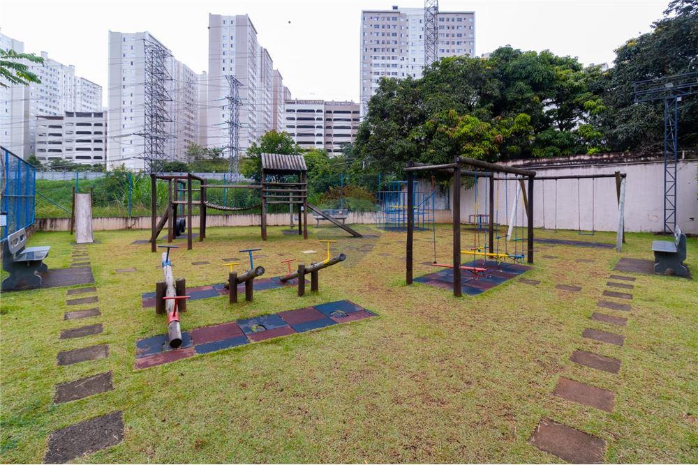 Apartamento - Venda - São Paulo , São Paulo - PLAY GROUD - 601751058-70