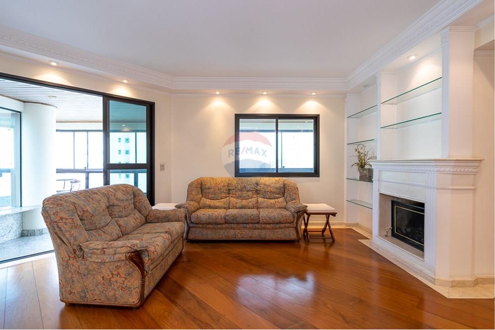 Apartamento - Venda - São Paulo , São Paulo - A7M06226.jpg - Sala de estar - 601251225-58