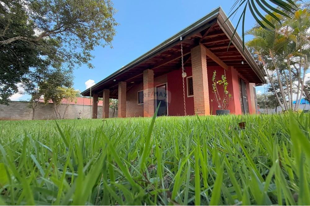 Chácara / Sítio / Fazenda - Venda - Piracicaba , São Paulo - Casa Externo Chao 1.jpg - 601421019-7