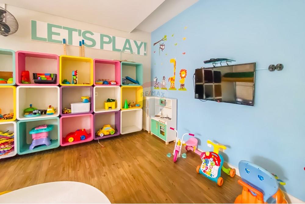 Apartamento - Venda - São Paulo , São Paulo - 48 - Brinquedoteca.jpg - 602031008-73