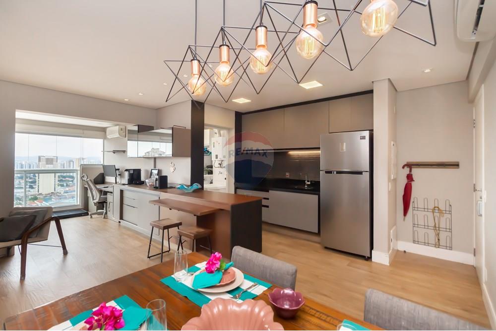 Apartamento - Venda - São Paulo , São Paulo - IMG_457614.jpg - Sala de jantar - 601811037-17