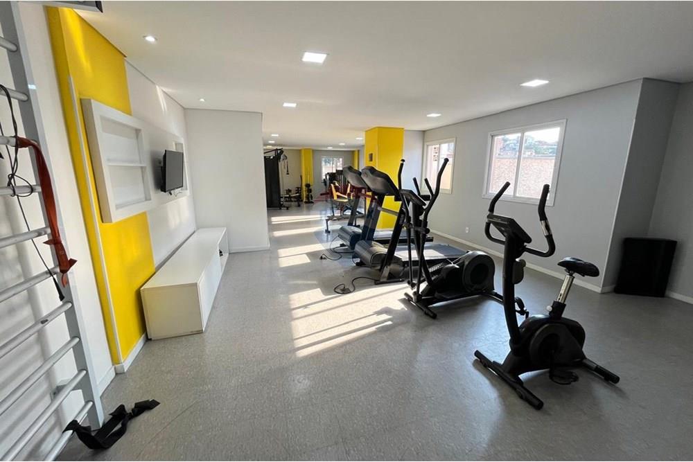 Apartamento - Alugar - São Paulo , São Paulo - 2bba42ca-732d-4dcb-a844-1bd8796c2a7a.jpeg - Sala de Ginástica - 601751067-105