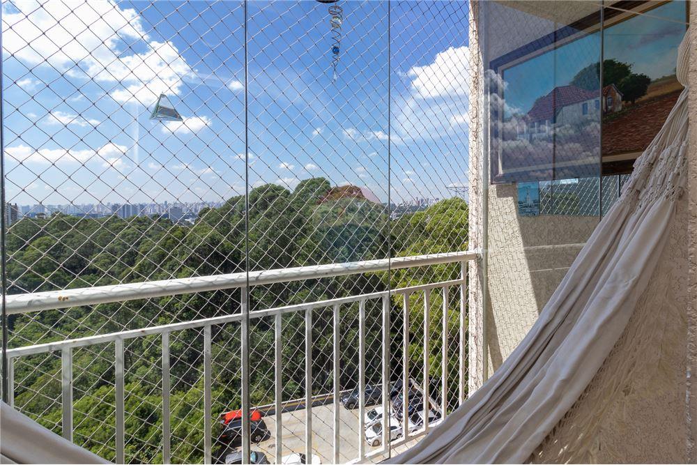 Apartamento - Venda - São Paulo , São Paulo - SACADA - Sacada - 601751058-64