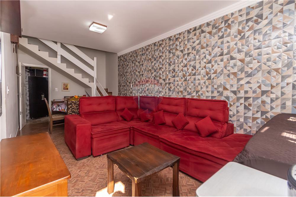 Sobrado - Venda - São Paulo , São Paulo - Sala de estar - 602031015-30