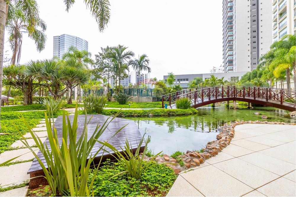 Apartamento - Venda - São Paulo , São Paulo - IMG_2341.jpg - Jardim Externo - 601081064-25