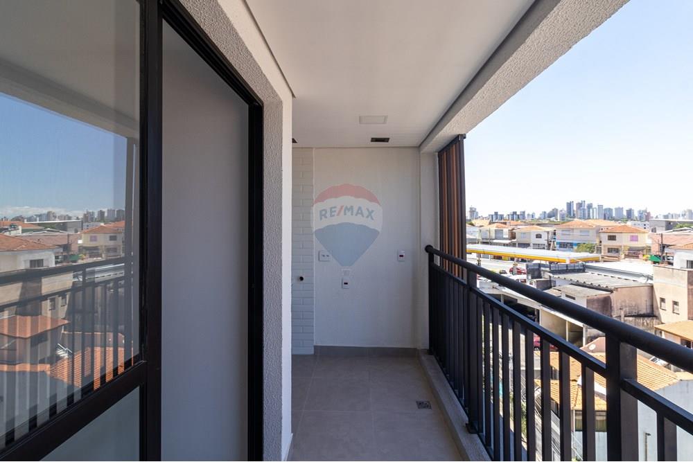 Apartamento - Venda - São Paulo , São Paulo - IMG_2963.jpg - Sacada - 601771067-93