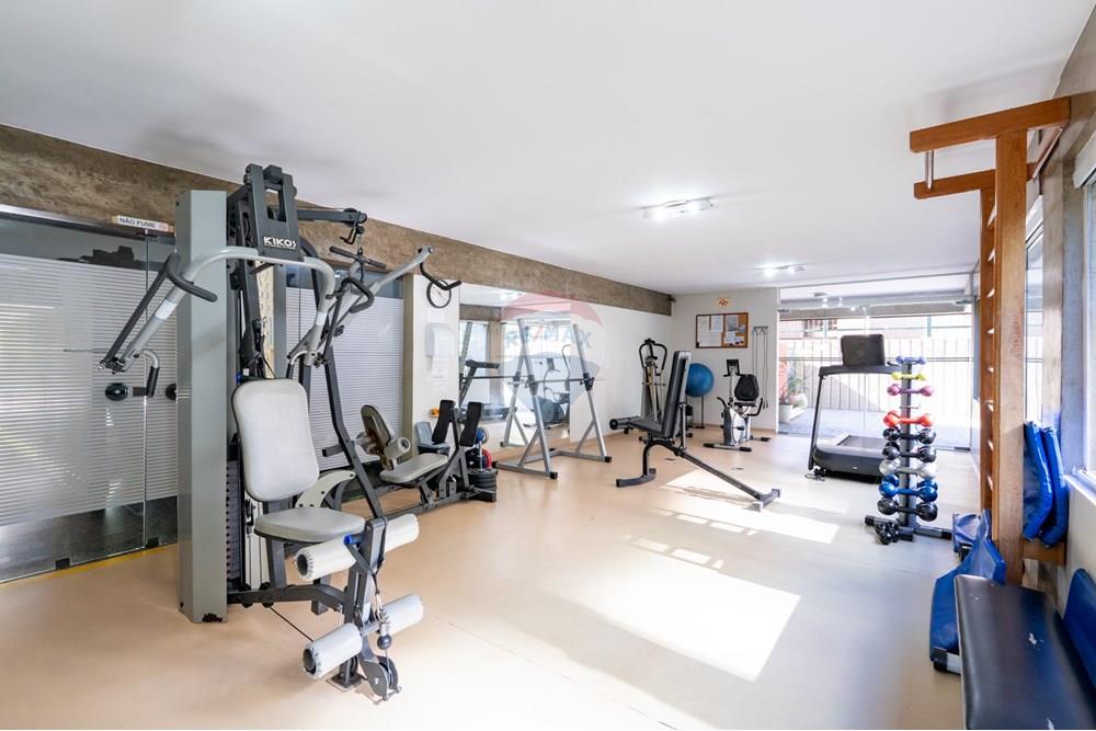Apartamento - Venda - São Paulo , São Paulo - 14 academia.jpg - 601131064-49