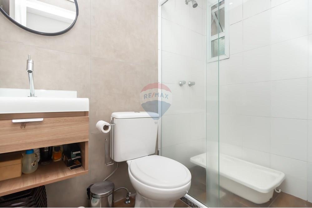 Apartamento - Venda - São Paulo , São Paulo - IMG_523005.jpg - Banheiro - 602241031-3