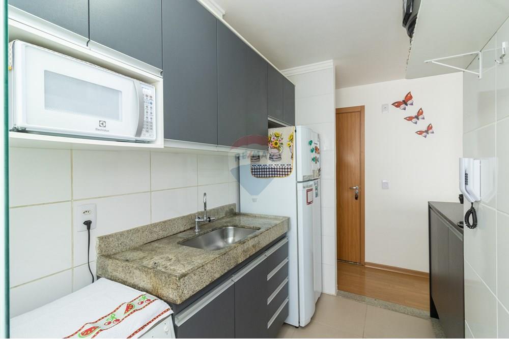 Apartamento - Venda - São Paulo , São Paulo - Avenida Aparecida do Rio Negro, 334 Torre 1 - 1101_10.jpg - Cozinha - 601751100-18