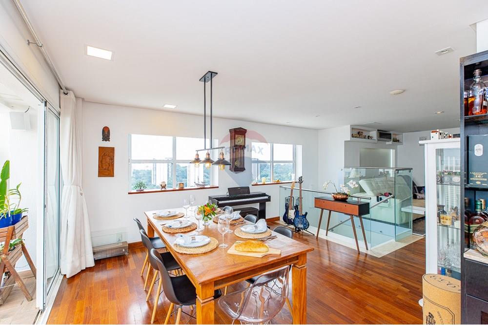 Cobertura - Venda - São Paulo , São Paulo - Remax Ares-5.jpg - Área Gourmet - 601131006-109