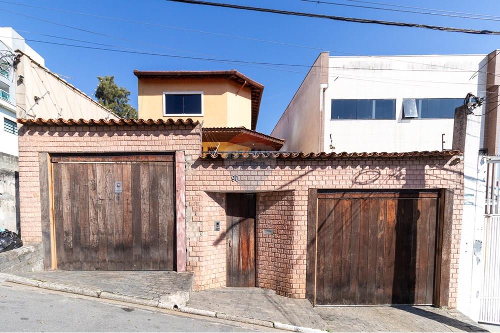 Casa - Venda - Diadema , São Paulo - 01fotos_079.jpg - 601251090-64