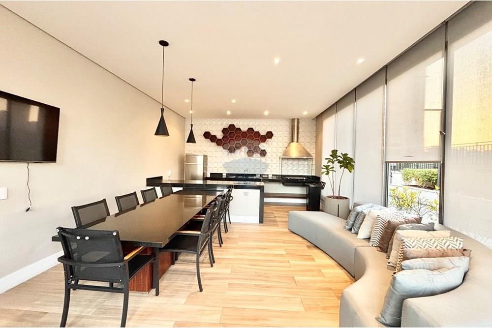 Apartamento - Venda - São Paulo , São Paulo - 21. Salão de Festas Churrasqueira.jpeg - 602031006-67