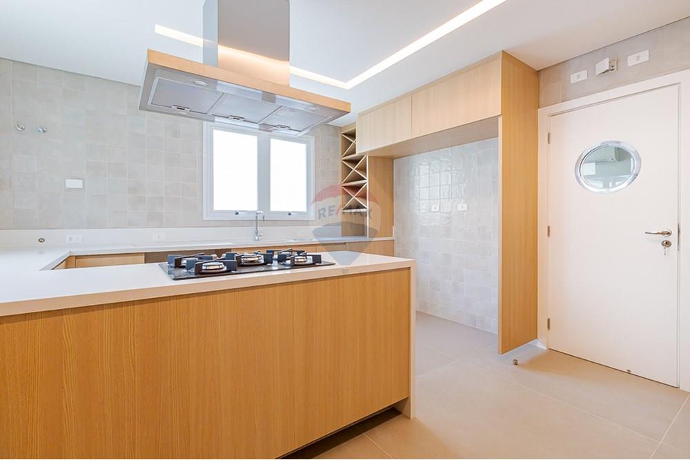 Apartamento - Venda - São Paulo , São Paulo - 15- Cozinha, Espaço Geladeira, Porta de Comunicação com a Copa IMG_3789.jpg - Cozinha - 601081024-29