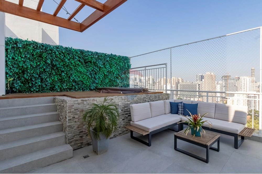 Cobertura - Alugar - São Paulo , São Paulo - AV PORTUGAL 1223-212-FT-VDO (49).jpg - 601361019-3085