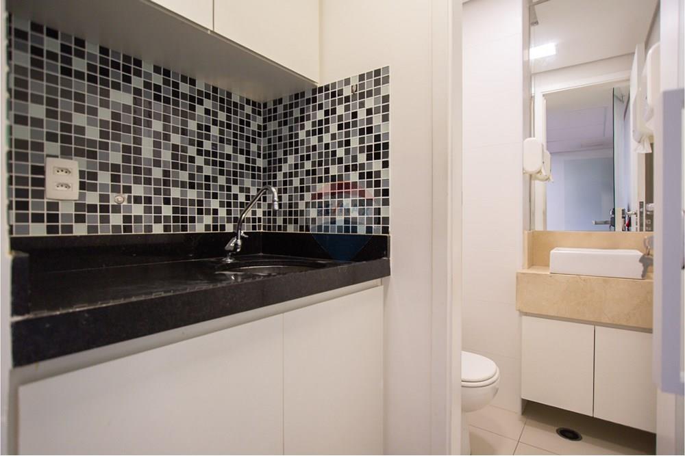 Conjunto Comercial-Sala para alugar, 55m² - Foto 14