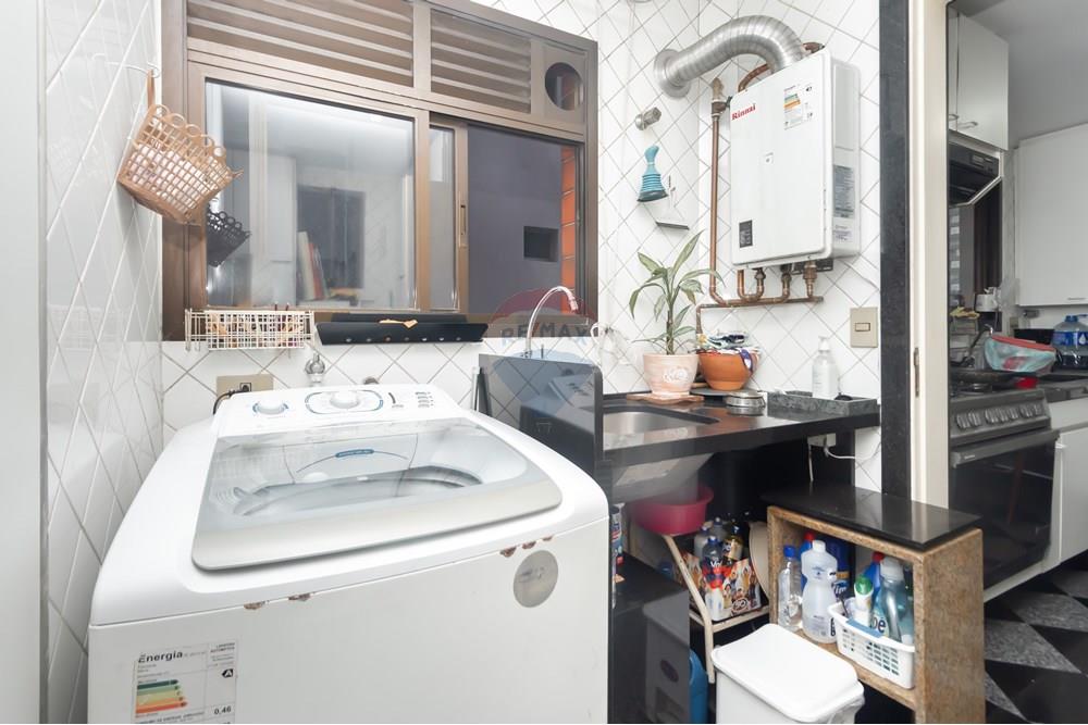 Apartamento - Venda - São Paulo , São Paulo - 25 área de serviço.jpg - 601481005-203