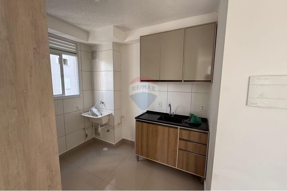 Apartamento - Alugar - São Paulo , São Paulo - IMG-20251024-WA0017.jpg - Cozinha - 601771097-113