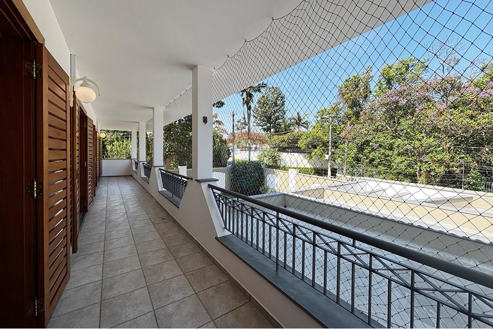 Casa de Condomínio - Alugar - São Paulo , São Paulo - SUITE 4 VARANDA1.jpg - Varanda - 601131002-59