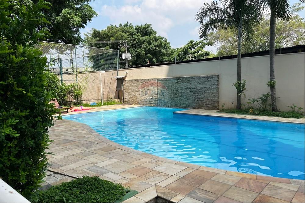 Apartamento - Alugar - São Paulo , São Paulo - piscina.jpg - 602241021-3