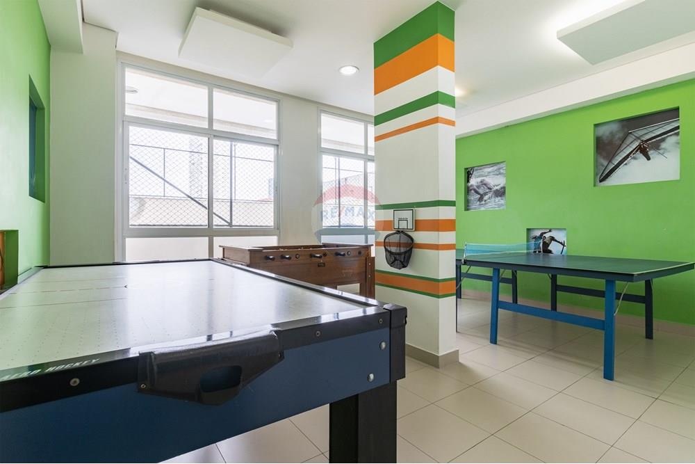 Apartamento - Alugar - São Paulo , São Paulo - 17. SALA DE JOGOS.jpg - 601311010-154