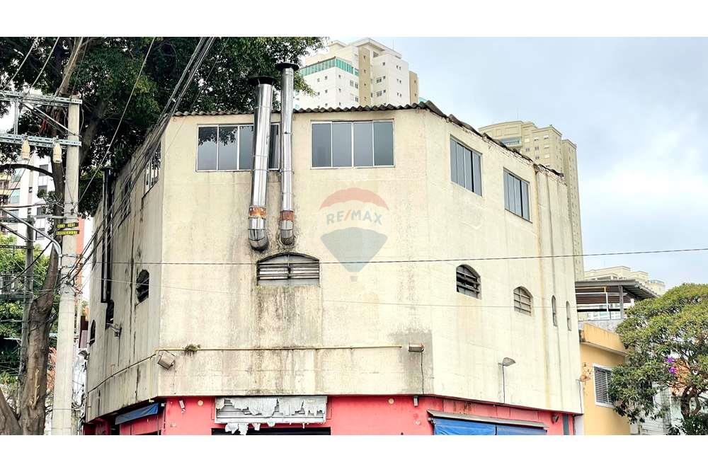 Ponto Comercial/ Loja - Venda - São Paulo , São Paulo - IMG_7972.JPEG - Fachada - 602241008-8