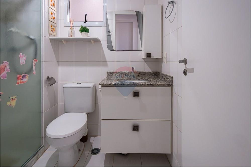 Apartamento - Venda - São Paulo , São Paulo - banheiro v1.jpg - 601311011-162