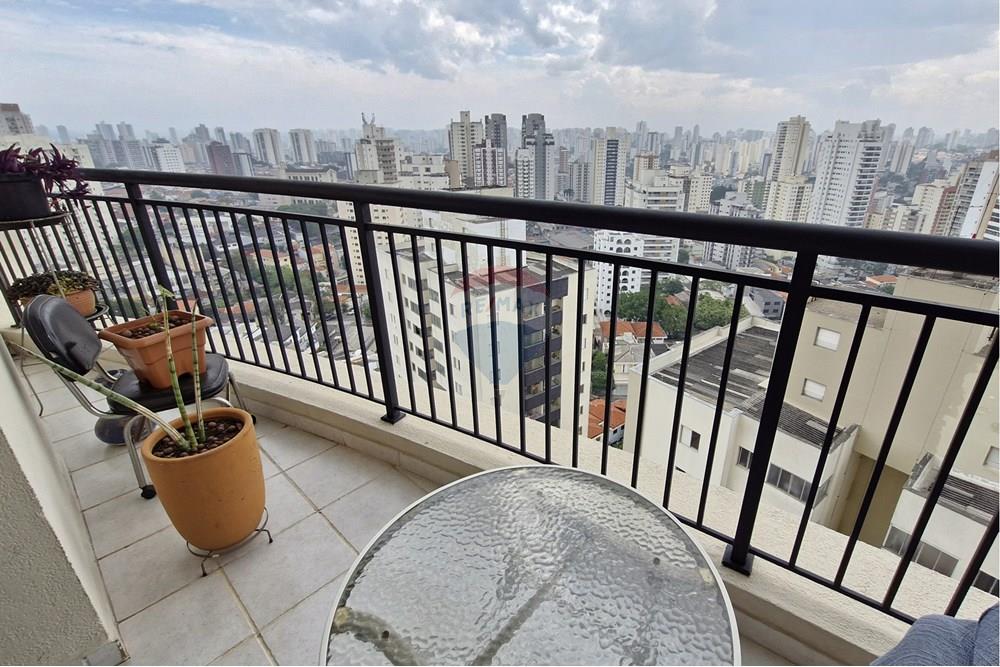 Apartamento - Venda - São Paulo , São Paulo - varanda02_RuaPedralia304.jpg - Varanda - 601131070-4