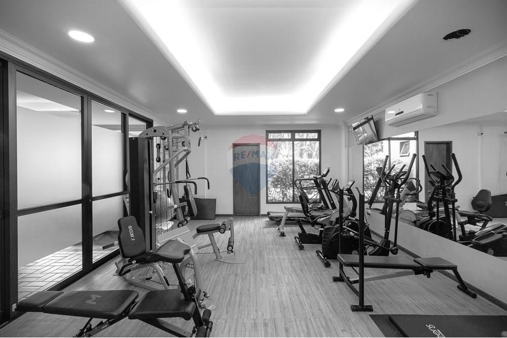 Apartamento - Venda - São Paulo , São Paulo - SALA MUSCULAÇÃO 1.jpg - Sala de Ginástica - 602201019-16