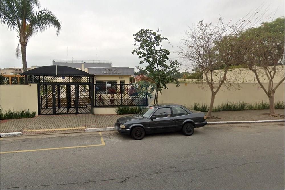 Apartamento - Alugar - São Paulo , São Paulo - fachada.jpg - Fachada - 602161004-144