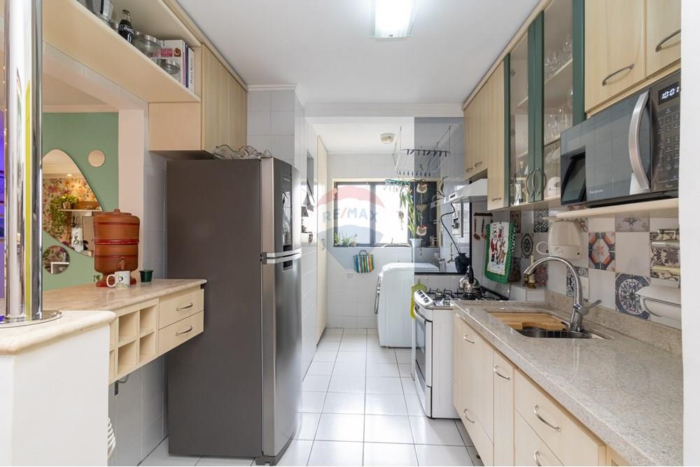 Apartamento - Venda - São Paulo , São Paulo - cozinha (2).jpg - 601751014-1029
