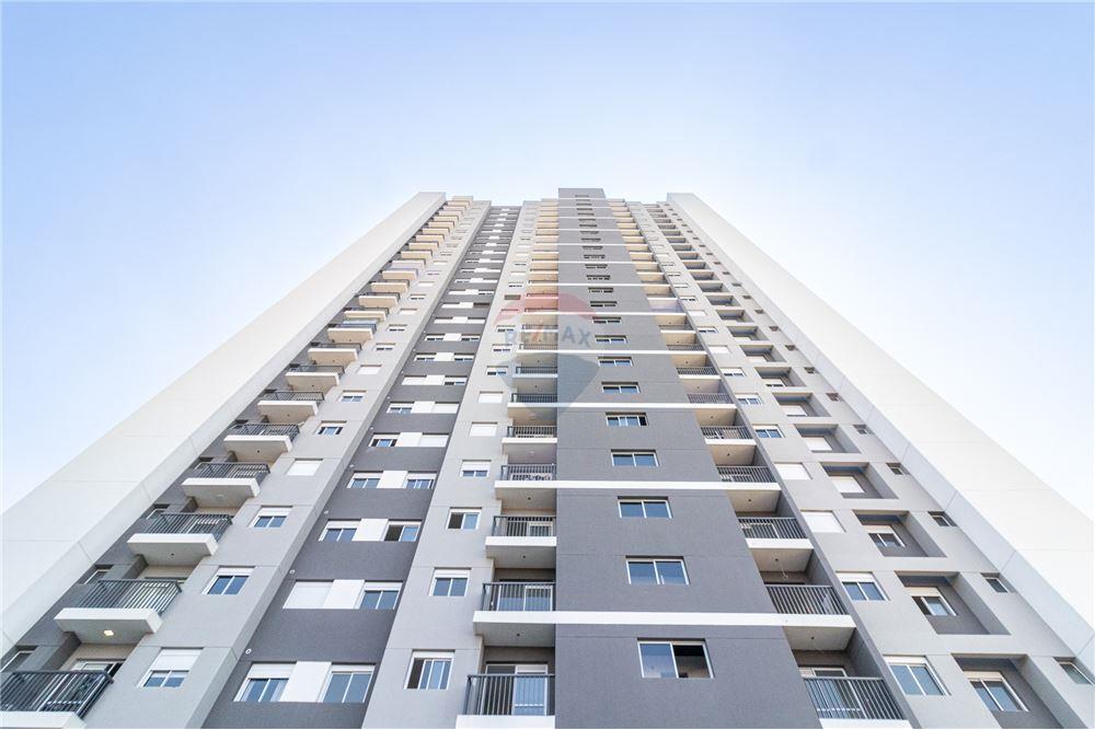 Apartamento - Venda - São Paulo , São Paulo - FACHADA - 601751058-97