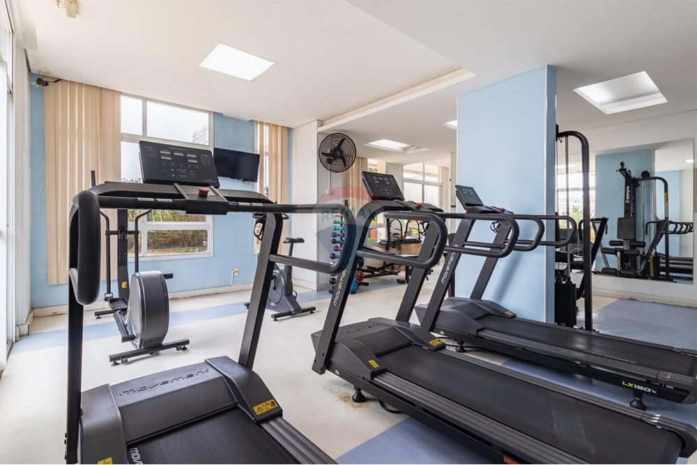 Apartamento - Alugar - São Paulo , São Paulo - 21. ACADEMIA.jpg - 601311010-154