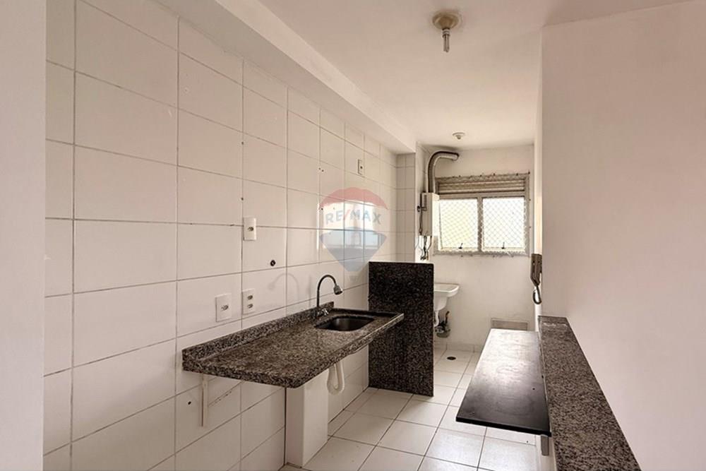 Apartamento, 2 quartos, 43 m² - Foto 2