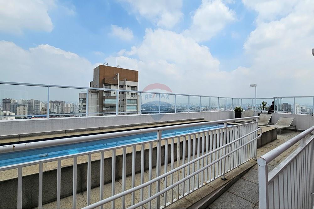 Apartamento - Venda - São Paulo , São Paulo - 71_Área comum.jpg - 601971014-180