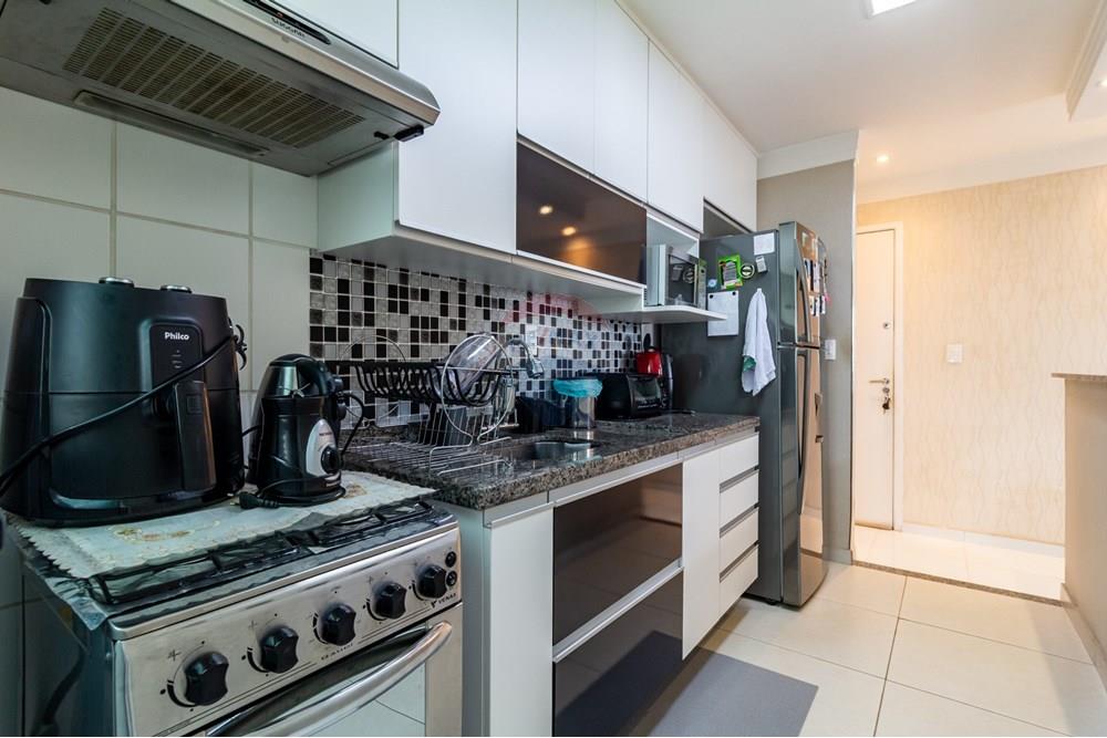 Apartamento - Venda - São Paulo , São Paulo - 04cozinha_004.jpg - 602101011-226