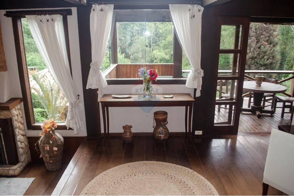 Casa de Condomínio - Venda - Campos do Jordão , São Paulo - corredor.jpg - 602271001-12