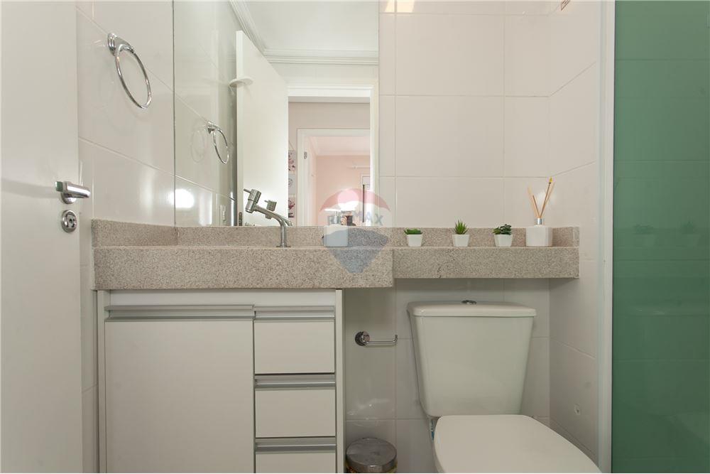 Apartamento - Venda - São Paulo , São Paulo - banheiro - Banheiro - 601751081-21