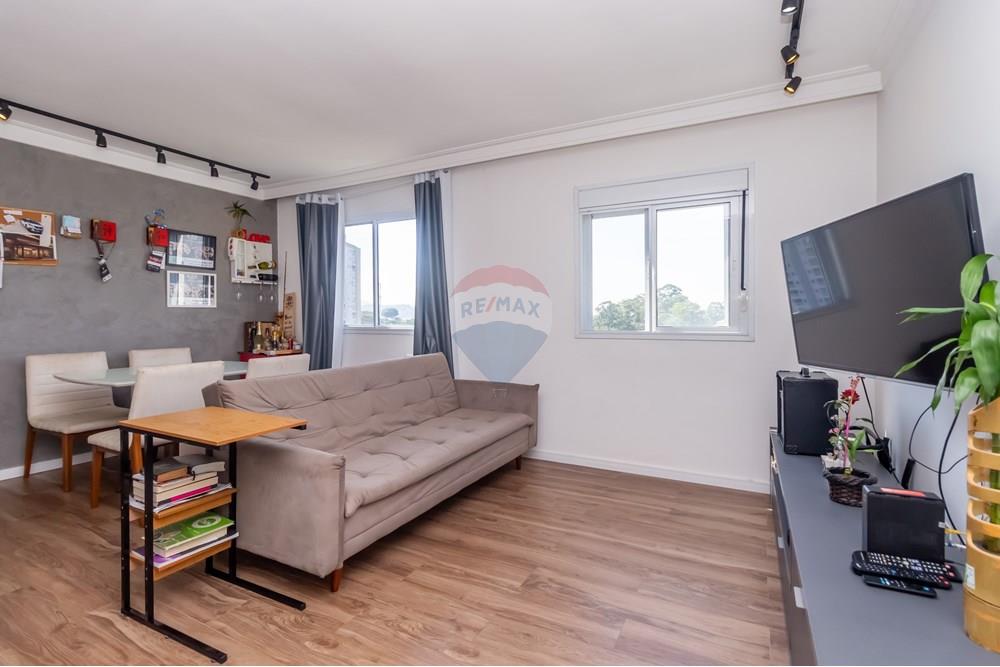 Apartamento à venda com 1 quarto, 40m² - Foto 8