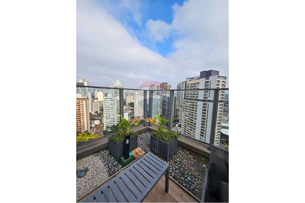 Studio - Alugar - São Paulo , São Paulo - JMC 34 vista.jpeg - 601361040-163