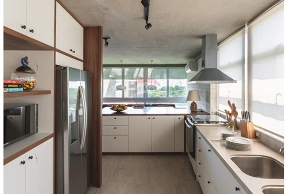 Apartamento - Alugar - São Paulo , São Paulo - Cozinha - foto 2.jpeg - 601241056-43